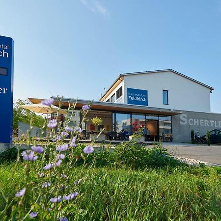 Business Motel Feldkirch Dış mekan fotoğraf