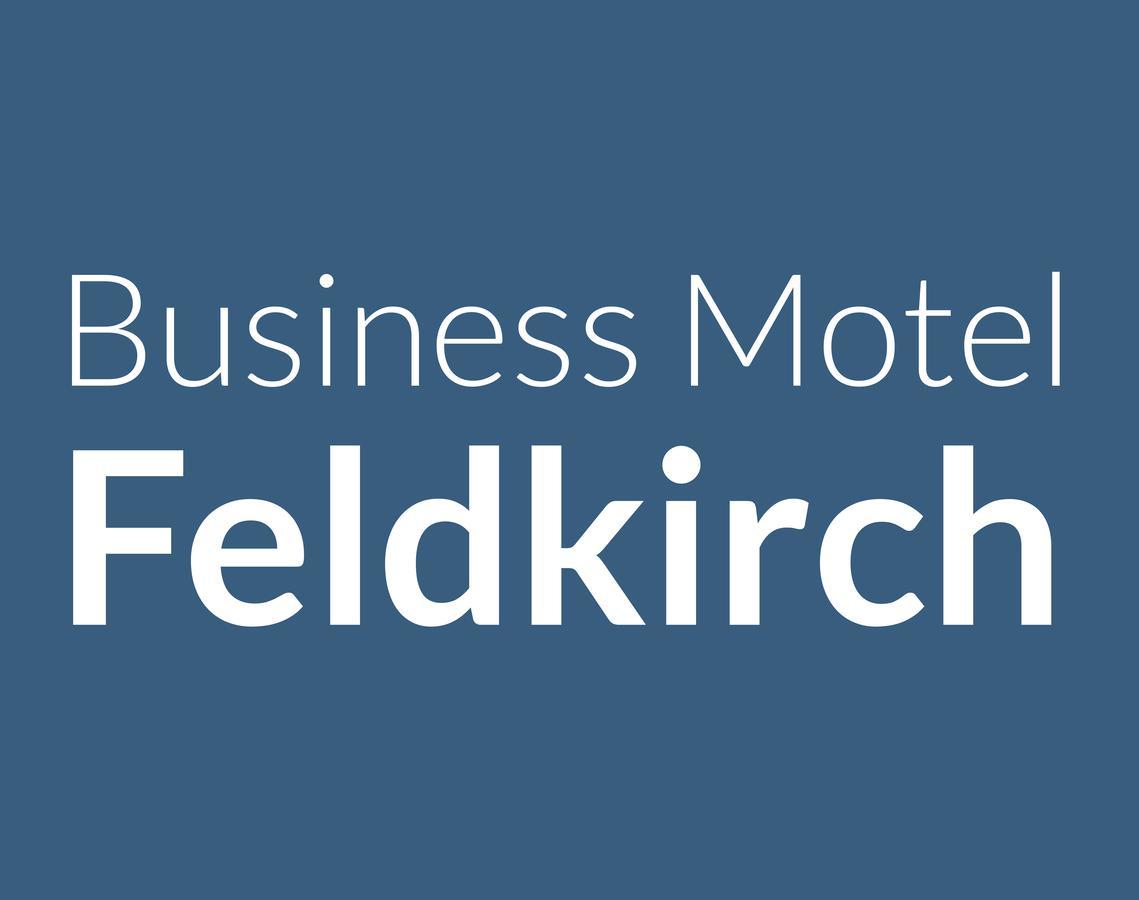 Business Motel Feldkirch Dış mekan fotoğraf