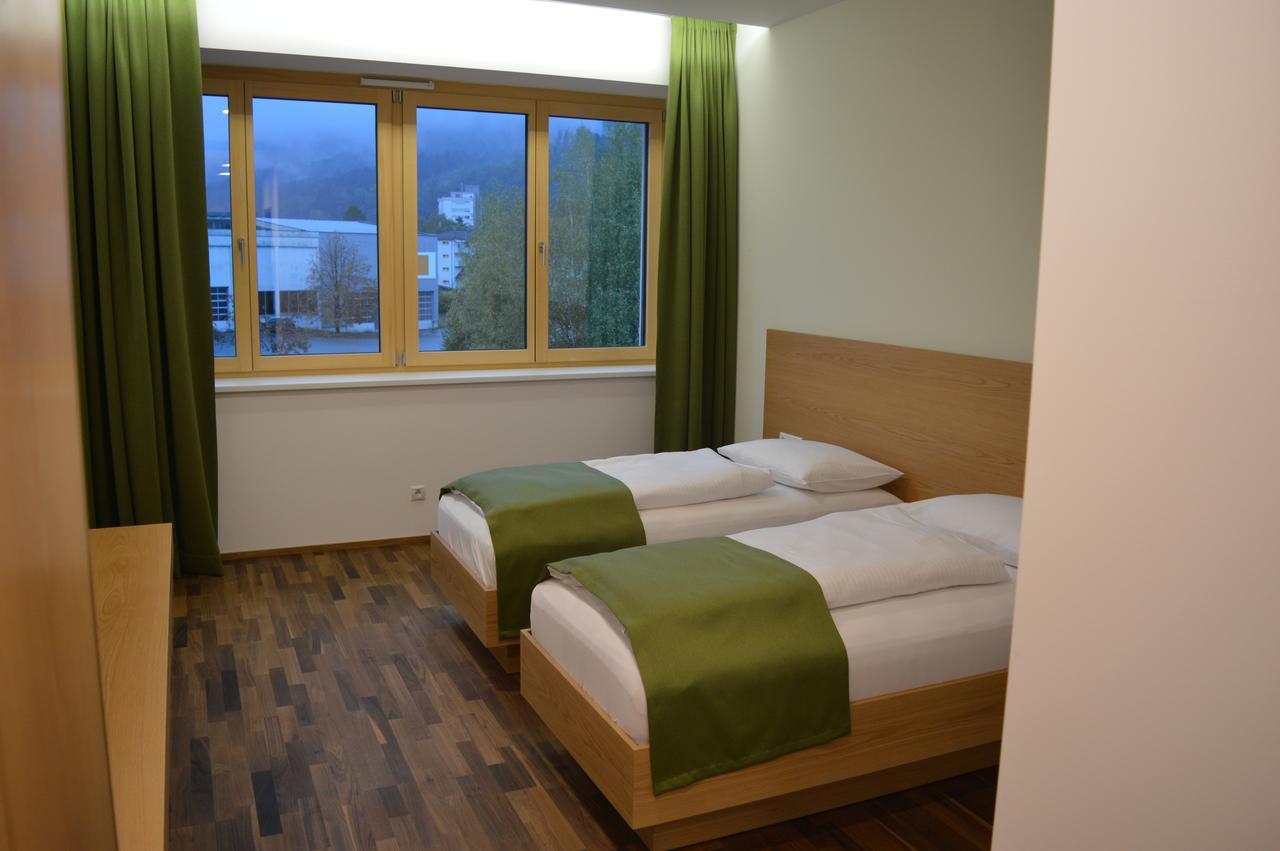 Business Motel Feldkirch Dış mekan fotoğraf