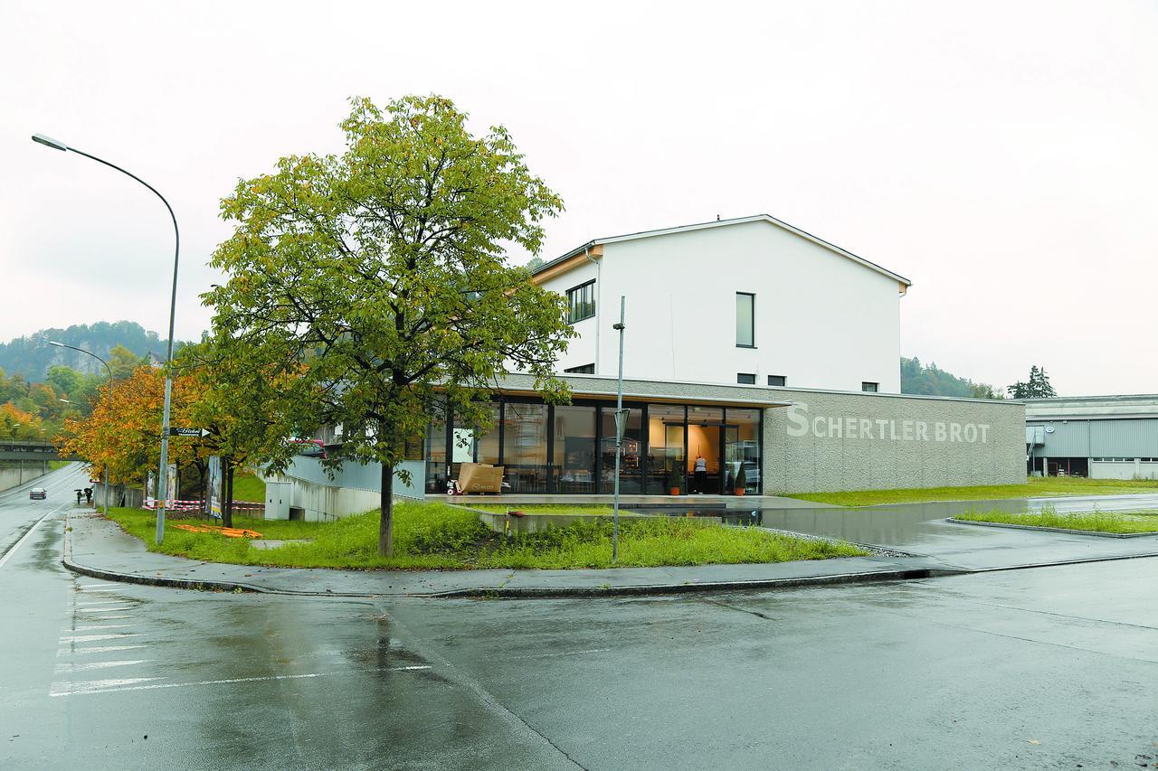 Business Motel Feldkirch Dış mekan fotoğraf