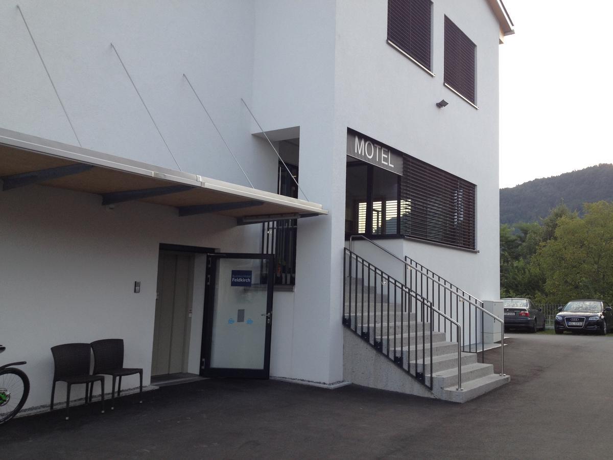 Business Motel Feldkirch Dış mekan fotoğraf