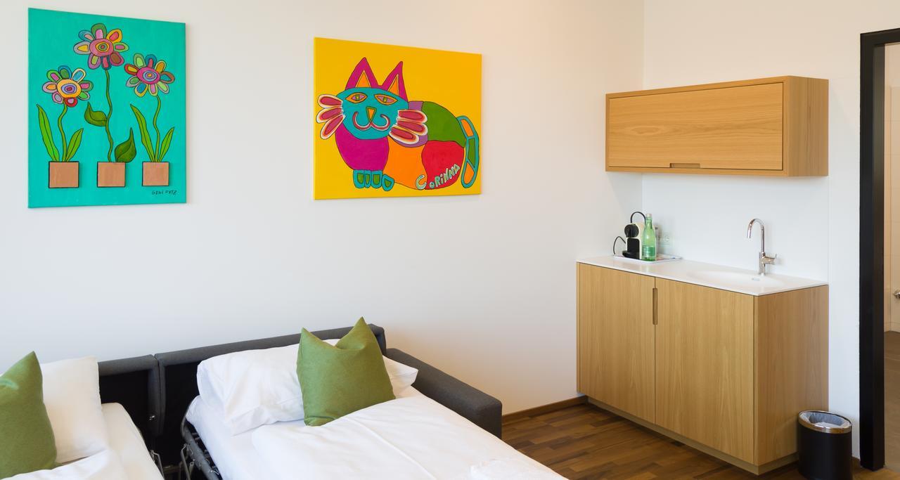 Business Motel Feldkirch Dış mekan fotoğraf