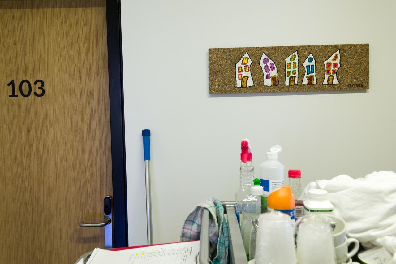 Business Motel Feldkirch Dış mekan fotoğraf