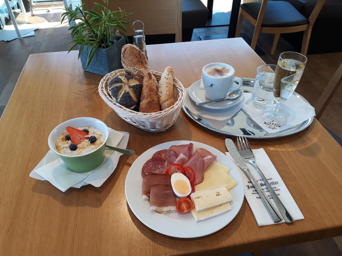 Business Motel Feldkirch Dış mekan fotoğraf