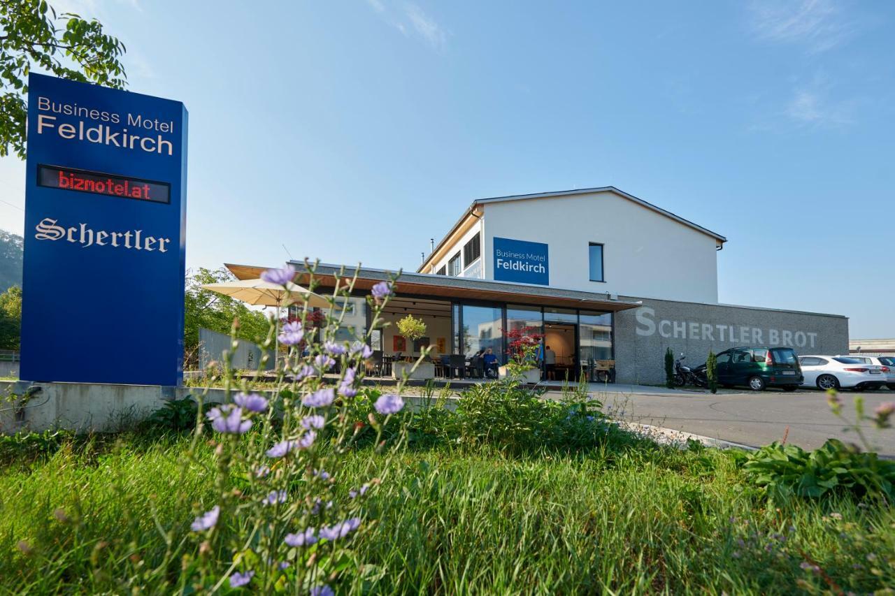 Business Motel Feldkirch Dış mekan fotoğraf